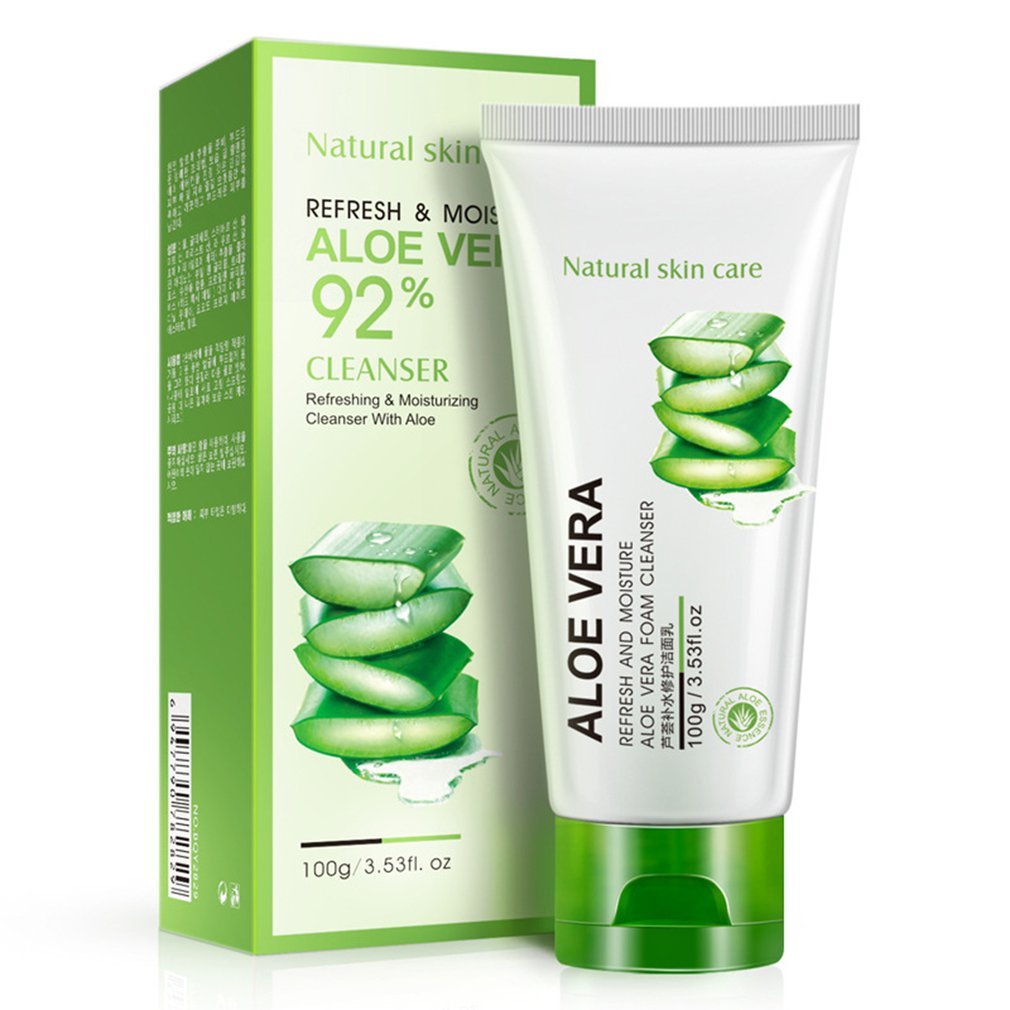 Jabon Aloe Vera Bioaqua Compra Maquillaje Al Por Mayor En