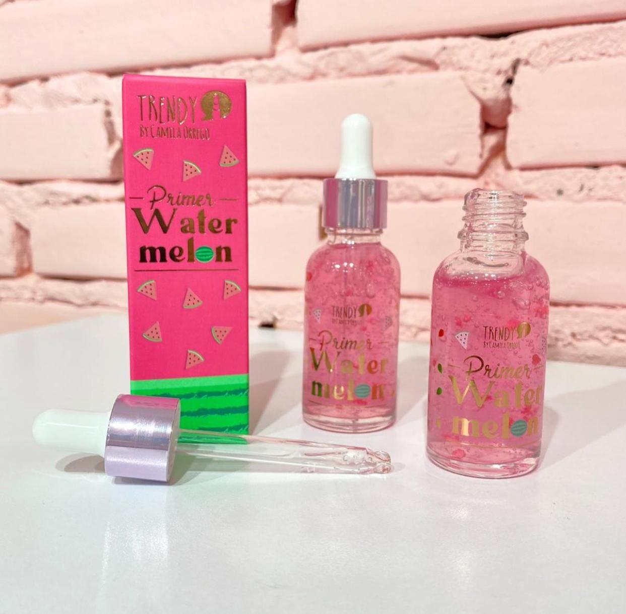 Primer Serum Watermelon Pretty Makeup 7647