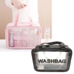 Cosmetiquera Viajera Wahsbag Grande