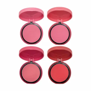 Rubor Matte Velvet Tonos Rosados Karite