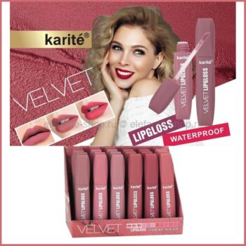 Labial Velvet Matte Karite