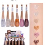 glitter shine ushas