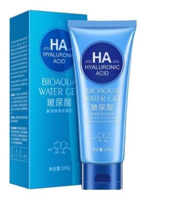 Jabon Facial Acido Hialuronico Bioaqua