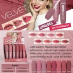 labial mate karite