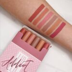 caja de labiales addict trendy