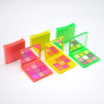 sombras neon de febble