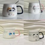 Azucarero Mug Gatito