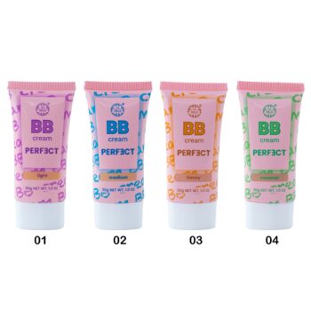 Base BB Cream Miis Solo Tono Caramel