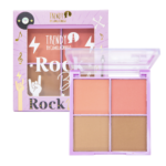 rubor rock trendy