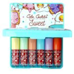caja labial x6 ref: 122
