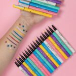 delineador colores pasttesl ushas