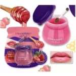 hidratante de labios fresa ref 52