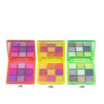 sombras neon de febble