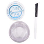 delineador gel blanco vivid