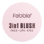 rubor crema 3en1 febble