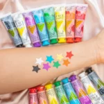 Facepaint Colorful  Ushas