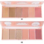 paleta piel ushas