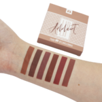 caja de labiales addict trendy