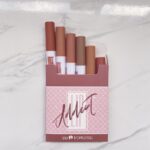 caja de labiales addict trendy