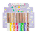 Delineador Rainbow Trendy x8