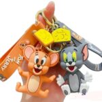 llaveros tom y jerry