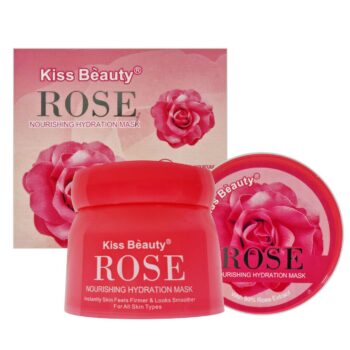 Mascarilla Hidratante Rosas