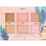 paleta piel ruby rose