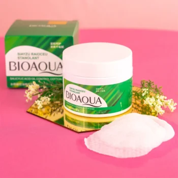 Pads de Acido Salicílico Bioaqua