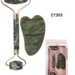rodillo jade + gua sha