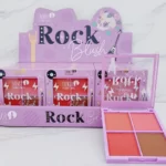 rubor rock trendy