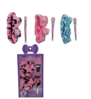 Set Balaca + Brocha Mascarilla