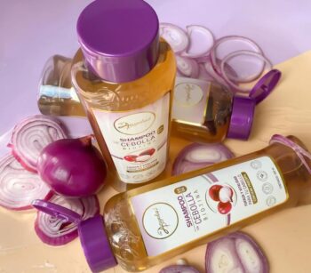 Shampoo de Cebolla Anyeluz