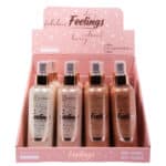 Shimmer Spray Feeling Miis