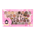 paleta sombra secret love trendy