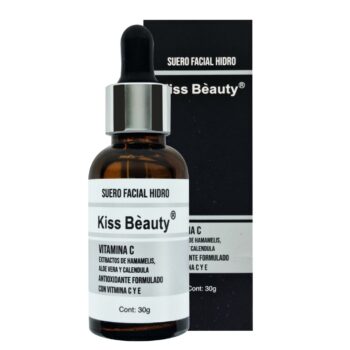 Vitamina C Suero Kiss Beauty
