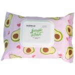 toalla desmaquillante avocado ushas