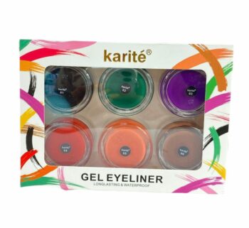 Delineador en Gel Karite ref:1
