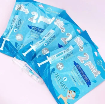 Serum Skin 2 Pack Miis