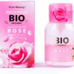 desmaqillante organico rosas kiss beauty