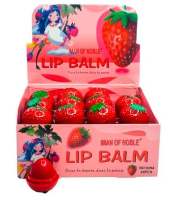 Hidratante Labios Fresa Magic