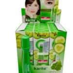contorno de ojos pepino karite