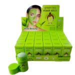 mascarilla roll on te verde