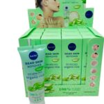 exfoliante organico aloe y arroz