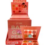 paleta peach sfr
