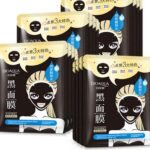 mascarilla negra de acido hialuronico