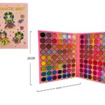 paleta dolls rose 126 tonos romantic bird