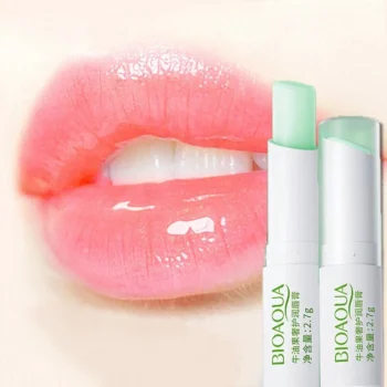 Hidratante de Labios Fresa o Aloe Vera Bioaqua