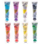 facepaint colorful ushas