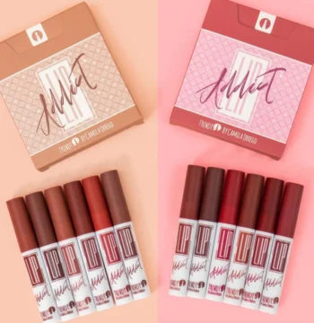 Caja de Labiales Addict Trendy