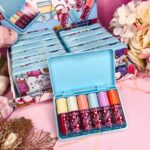 caja labial x6 ref: 122